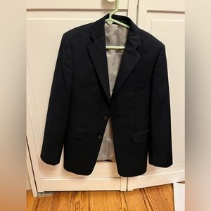 Michael Kors navy blue boys jacket